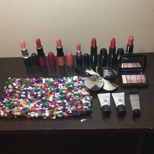 Makeup lot (no drugstore)